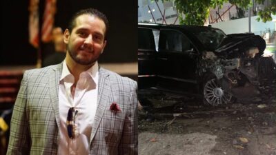 ATENCIÓN: Muere en un accidente el hijo de Jean Succar Kuri, criminal sexual relacionado con altos empresarios