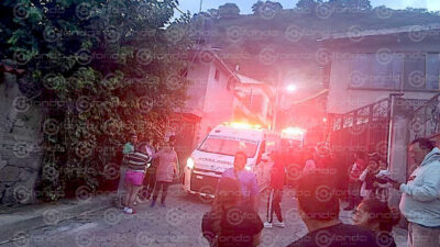 ÚLTIMA HORA. Niño de 5 años muere durante una balacera entre delincuentes en Edomex
