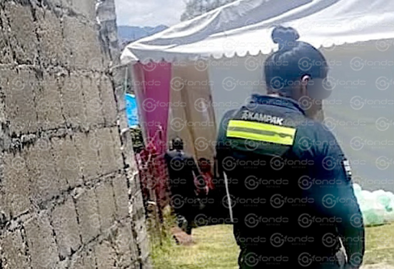 FEMINICIDIO #74. Aurora era bombera en Edomex; su cuerpo fue hallado con una herida en el cuello