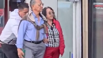 VIDEO: Carteristas hacen de las suyas y atacan a personas mayores en Edomex
