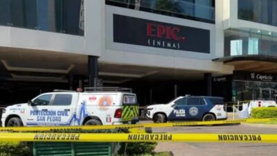 ESPELUZNANTE: Sujeto llevó a su novia a un hotel de lujo para acabar con ella y luego con él mismo