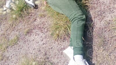 HORROR. Llevan a una pareja a un solitario camino para darles el tiro de gracia en Edomex