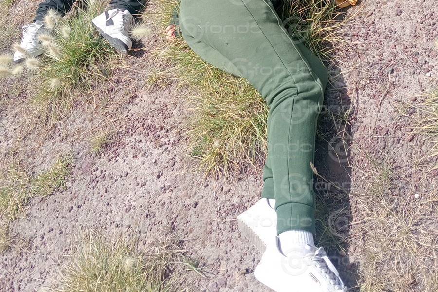 HORROR. Llevan a una pareja a un solitario camino para darles el tiro de gracia en Edomex
