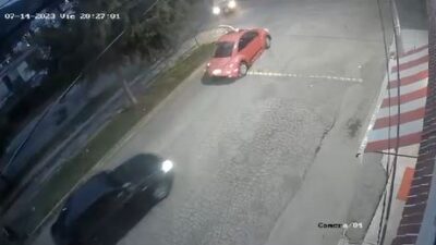 VIDEO. La vida de Adrián fue destrozada h ace tres años y el conductor responsable sigue libre