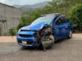 VIDEO. Franklin murió por culpa de un conductor y de la incompetencia de autoridades