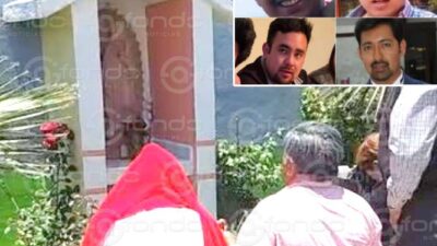 PESADILLA. Omar, Javier, Gregorio y Óscar desaparecieron hace 6 meses; sus padres siguen luchando para en contrarlos con vida