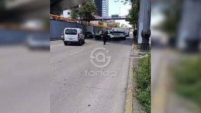 URGENTE: Hombre pierde la vida de manera terrible en Circuito Interior