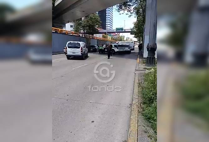 URGENTE: Hombre pierde la vida de manera terrible en Circuito Interior