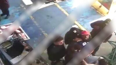 VIDEO: Criminal fue a ‘rentear’ a su expatrona, pero ella le había tendido una trampa