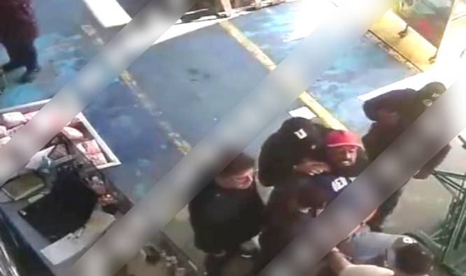 VIDEO: Criminal fue a ‘rentear’ a su expatrona, pero ella le había tendido una trampa