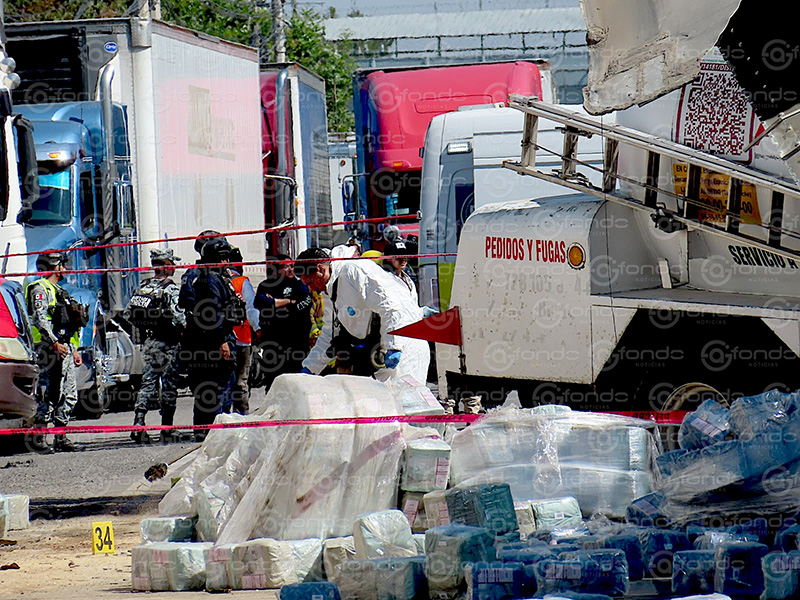 IMPACTO. Michel tenía 36 años y manejaba un pipa de gas lp; hoy murió al chocar contra un tráiler