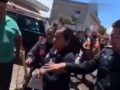 VIDEO. Policías de Edomex agreden a discapacitado y someten con violencia a un trailero
