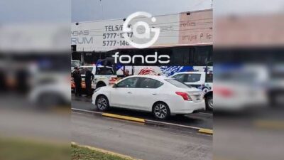 URGENTE: Mototaxista muere arrastrado por un autobús de pasajeros en Ecatepec
