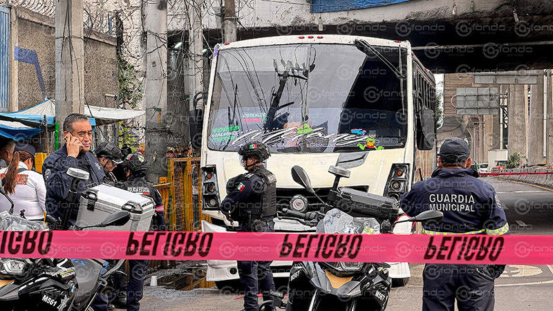 TERROR. “Esto no fue un asalto, nos están matando»; sicarios asesinan a chofer de la Ruta 27