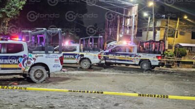 FEMINICIDIO #75. Ella intentó huir de unos sujetos en moto, pero la mataron de 5 disparos en Ecatepec