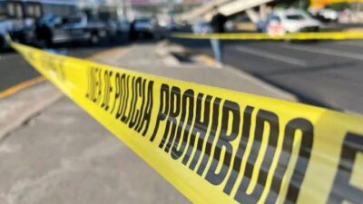 FEMINICIDA: Óscar peleó con su novia y en su propia casa la privó de la vida