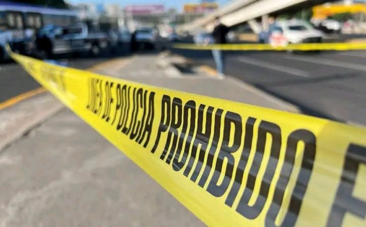 FEMINICIDA: Óscar peleó con su novia y en su propia casa la privó de la vida