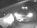 VIDEO: Vecino es ‘levantado’ en una camioneta con códigos de policía