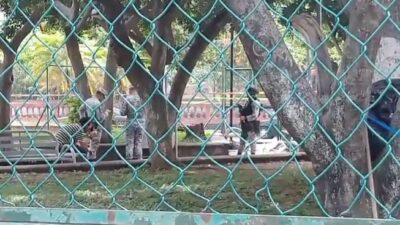 DOLOROSO: Ella no tenía a nadie y terminó sus días ahogada en alcohol
