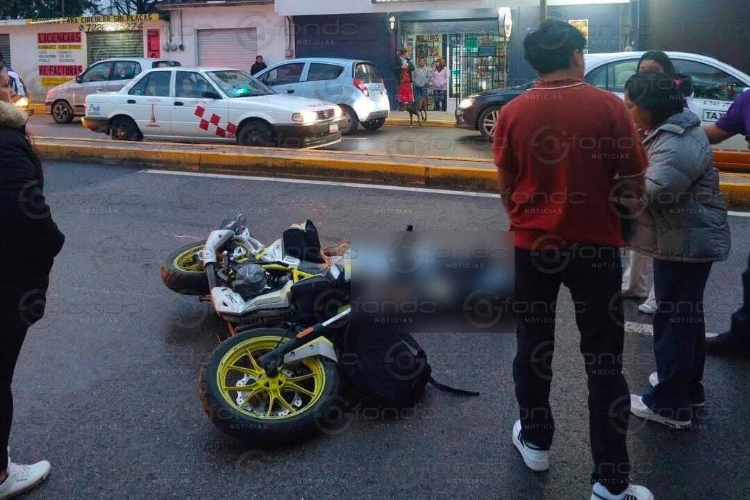 LAMENTABLE. Alondra tenía 23 años, se subió a la moto de su amigo y acabó muerta