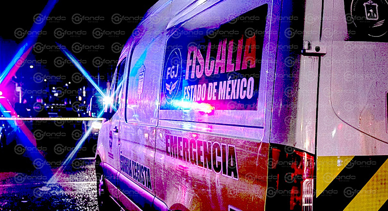 TERRIBLE. Hermanos son asesinados a balazos en su propio domicilio en Neza