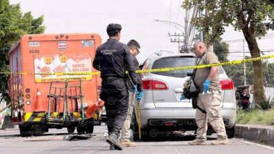 CRIMINAL. Sujeto manejaba su camioneta en estado de ebriedad y mata a un motociclista