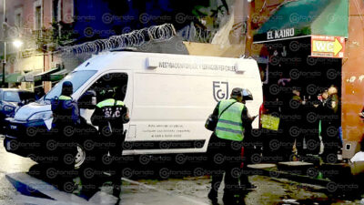 EJECUTADO. Matan a balazos a líder de comerciantes mientras estaba en el baño