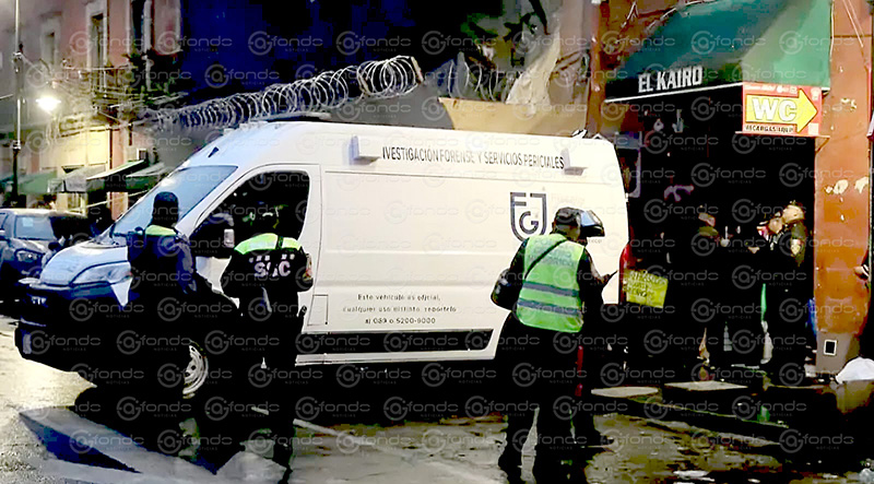 EJECUTADO. Matan a balazos a líder de comerciantes mientras estaba en el baño