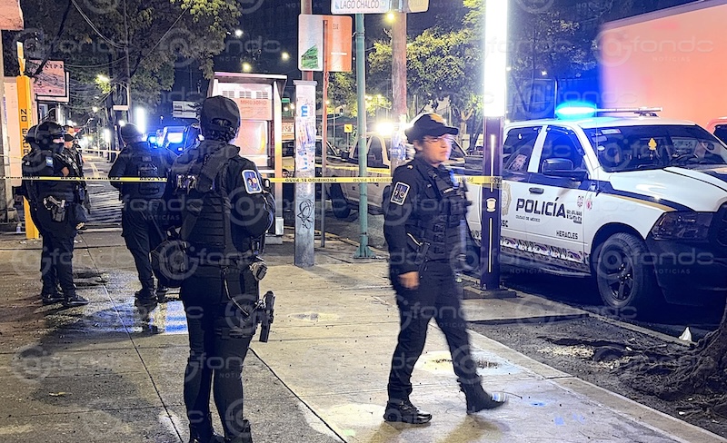 VIOLENCIA. Joven en motocicleta es asesinado a balazos tras discutir con otros sujetos