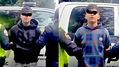 VIOLENCIA. Balacera en el tianguis de La Lagunilla deja un herido y seis detenidos