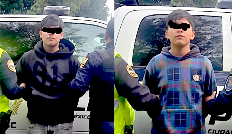 VIOLENCIA. Balacera en el tianguis de La Lagunilla deja un herido y seis detenidos