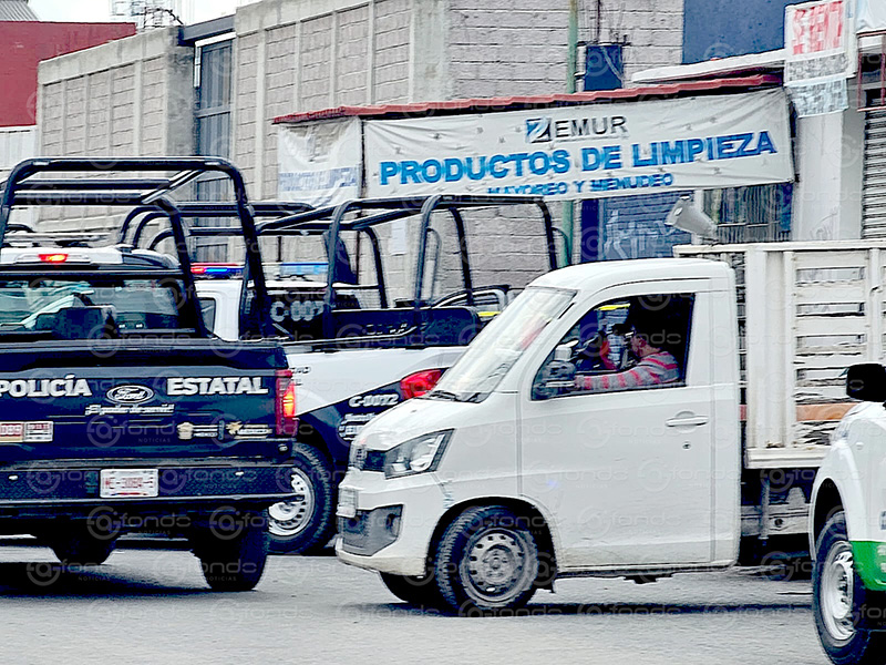 TERROR. Encuentran cabeza humana en un municipio y el resto del cuerpo en otro