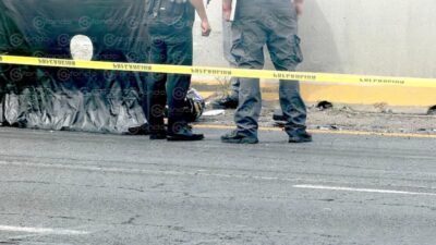 DOLOR. Édgar se dirigía a su hogar a donde nunca llegó; a los 39 años murió en la autopista México – Puebla