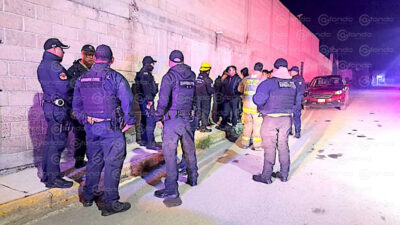 TRAGEDIA. Familia se intoxica en Edomex; mueren un joven de 14 años y abuelita de 65