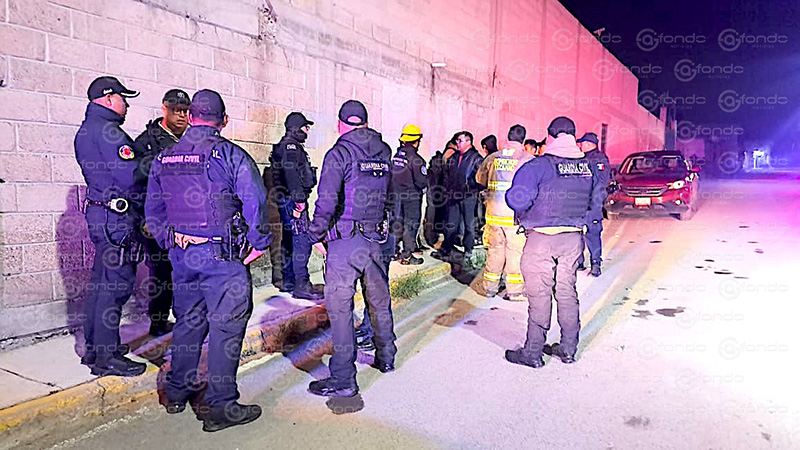 TRAGEDIA. Familia se intoxica en Edomex; mueren un joven de 14 años y abuelita de 65