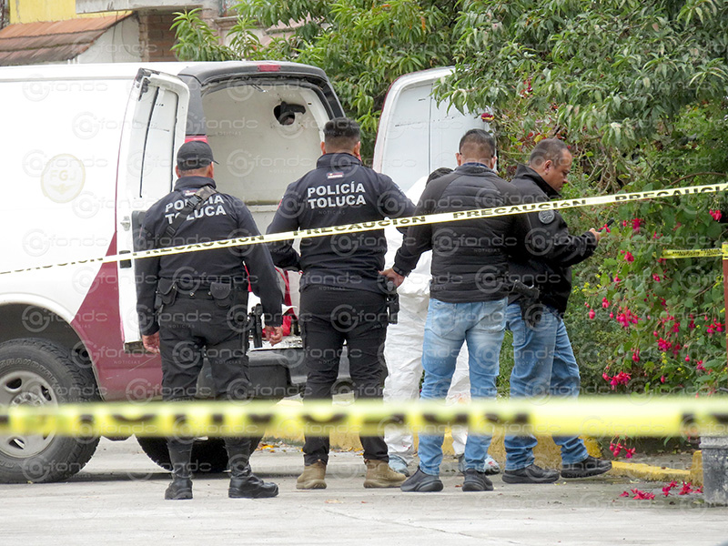 VIOLENCIA. Hombre muere tras ser apuñalado en el cuello durante la madrugada en Edomex