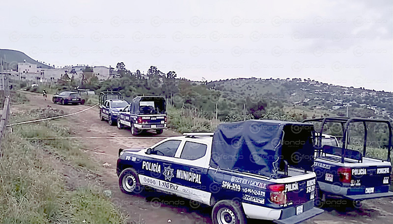 TERROR. Encuentran dos cuerpos baleados y encobijados; eran mujer y hombre