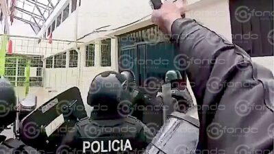 ÚLTIMA HORA. Reportan al menos 27 muertos por motín en una prisión de Ecuador