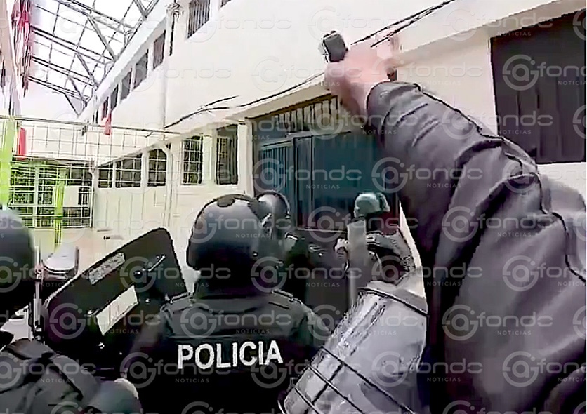 ÚLTIMA HORA. Reportan al menos 27 muertos por motín en una prisión de Ecuador