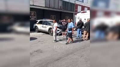 URGENTE: Encuentran a hombre sin hogar que estuvo muerto varios días en la calle