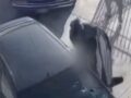 VIDEO: Empresario escapa de varios criminales que se lo iban a llevar