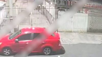 VIDEO: Sujeto abandona a su amigo mientras asaltantes le pegaban y disparaban