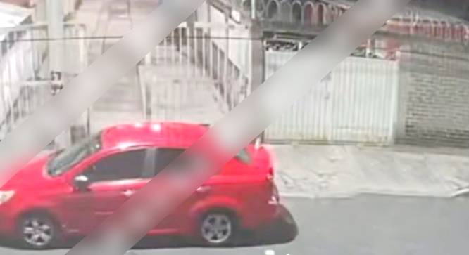 VIDEO: Sujeto abandona a su amigo mientras asaltantes le pegaban y disparaban