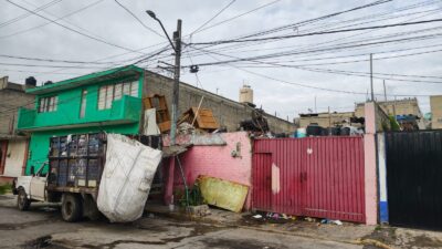 VIDEO: Enormes ratas salen de baños y coladeras; vecinos viven una pesadilla