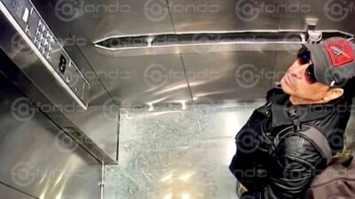 BRUTAL. Jonathan Meléndez presentía que algo malo iba a pasar; «si no respondo llama a la policía», le dijo a un amigo