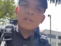 VIDEO: ‘Los voy a detonar’; policía amenaza a conductor con matar a sus perritos