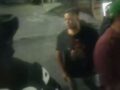 VIDEO: Chofer de combi recibe una golpiza frente a pasajeros aterrados en Edomex