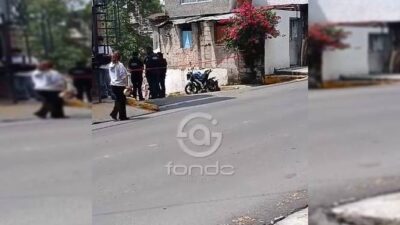 URGENTE: Vecinos querían mucho al abuelo que hacía música, pero hoy sujetos lo mataron