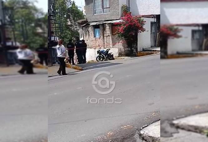URGENTE: Vecinos querían mucho al abuelo que hacía música, pero hoy sujetos lo mataron