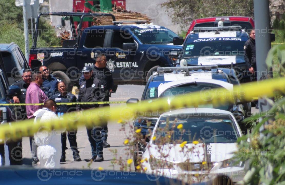 VIOLENCIA. Jorge Antonio vendía botellas de bebidas a domicilio; hoy lo mataron a balazos